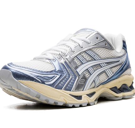 Asics Gel Kayano 14 "Metallic Blue"