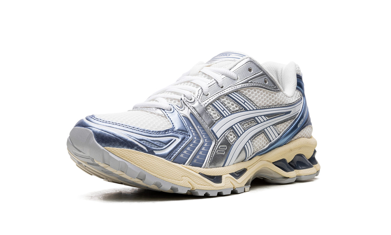 Asics Gel Kayano 14 "Metallic Blue"