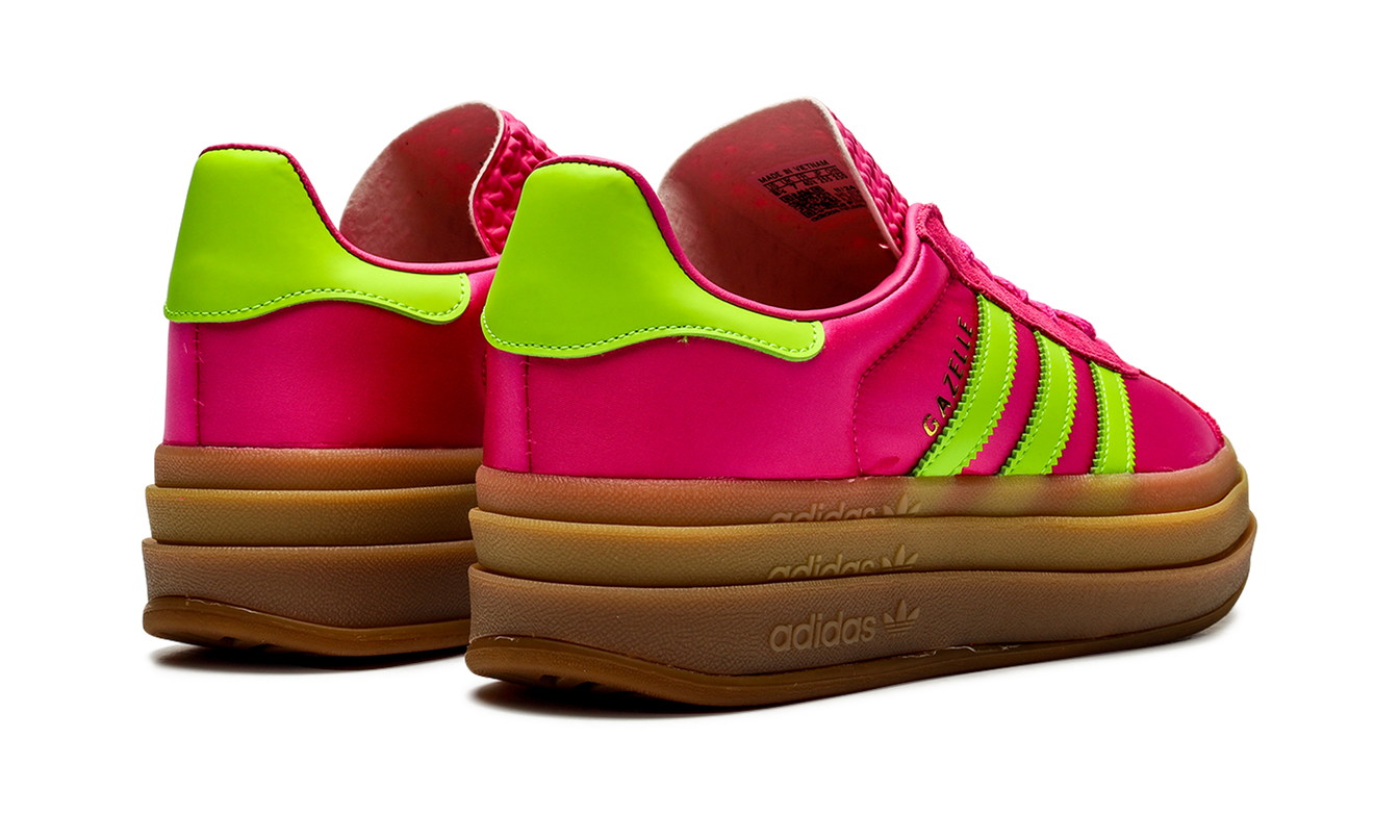 Adidas Gazelle Bold WMNS "Slime Fuchsia"