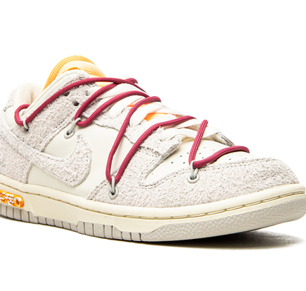 Nike Dunk Low "Off-White - Lot 35"