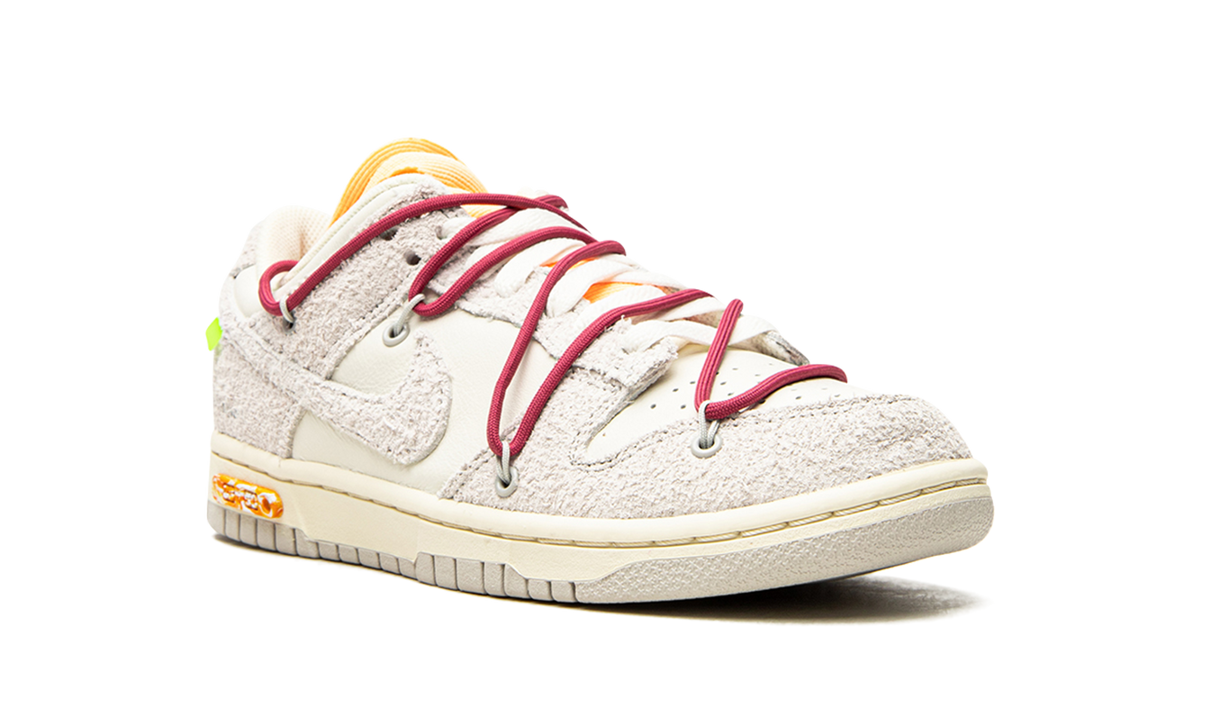 Nike Dunk Low "Off-White - Lot 35"