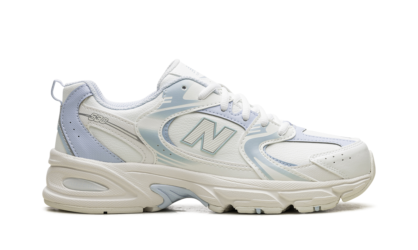 New Balance 530 GS "White Starlight"