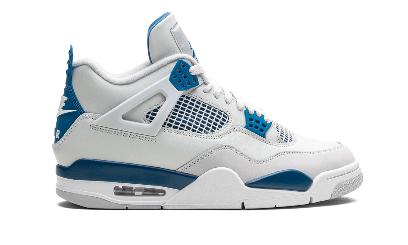 Air Jordan 4 OG "Military Blue"