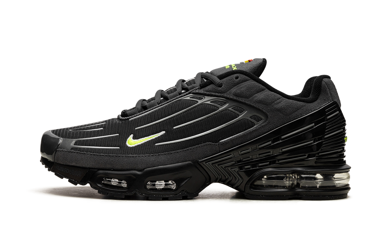 Nike Air Max Plus III "Black Volt"