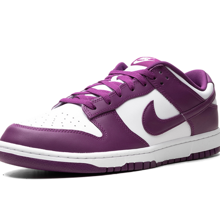 Nike Dunk Low "Viotech White"