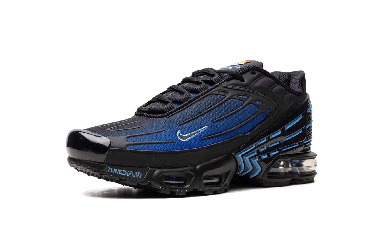 Nike Air Max Plus 3 "Black Blue Gradient"