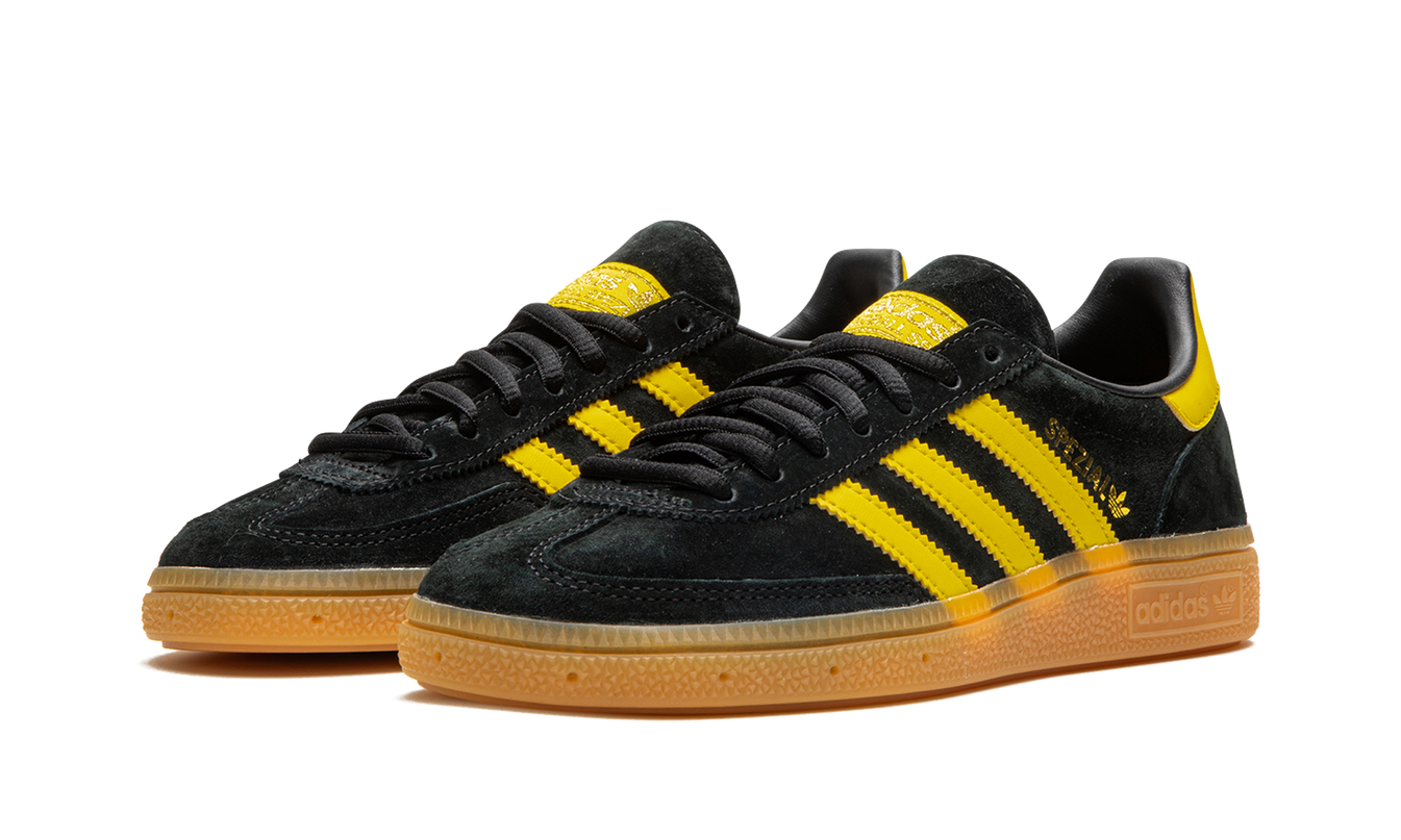 Adidas Handball Spezial "Black / Yellow"