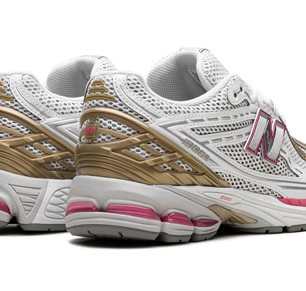 New Balance 1906R "Silver Dragon Berry Gold"