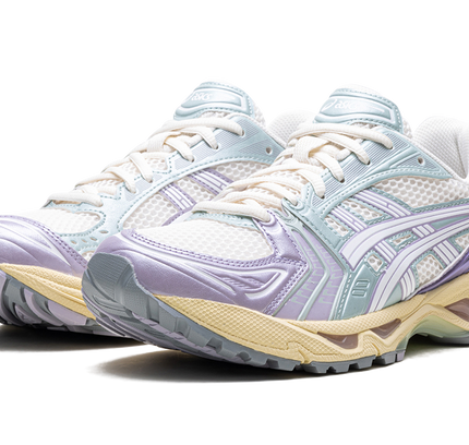 Gel-Kayano 14 „Cream Dusk Violet“