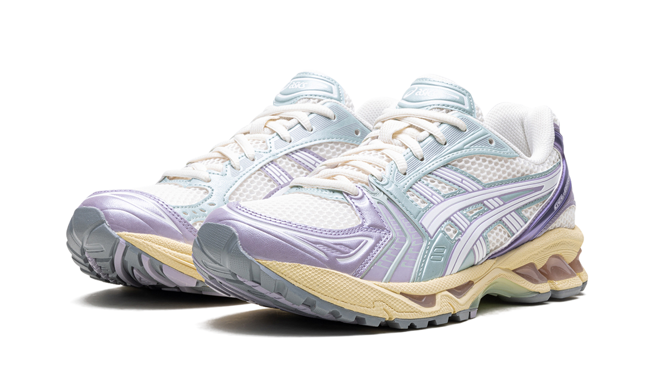 Gel-Kayano 14 „Cream Dusk Violet“