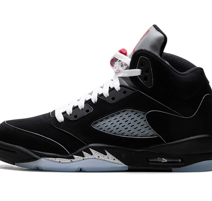 Air Jordan 5 Retro OG GS "Black Metallic Reimagined"
