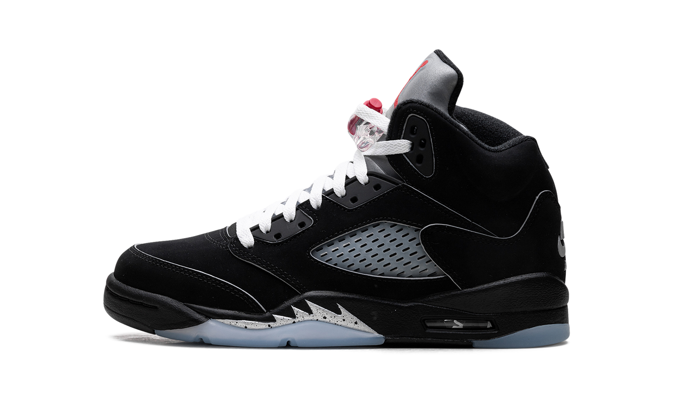 Air Jordan 5 Retro OG GS "Black Metallic Reimagined"