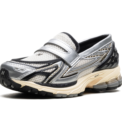 New Balance 1906L "Silber Metallic Creme"
