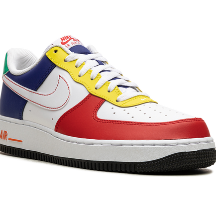 Nike Air Force 1 Low "Rubik's Cube"