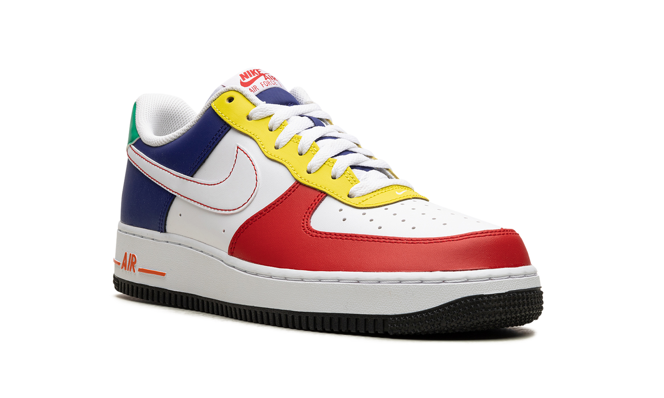 Nike Air Force 1 Low "Rubik's Cube"