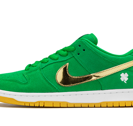 Nike Dunk Low SB Pro "St. Patrick's Day"