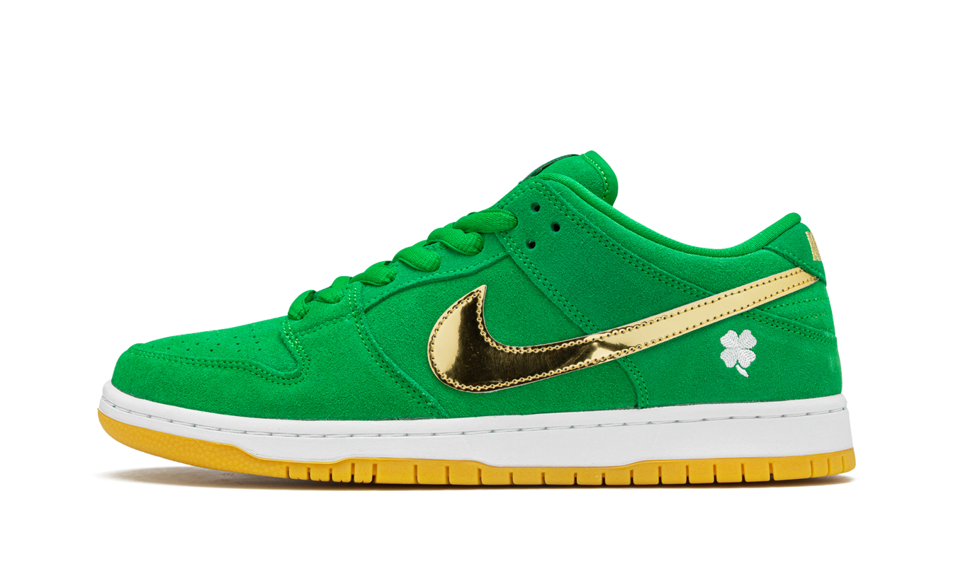 Nike Dunk Low SB Pro "St. Patrick's Day"
