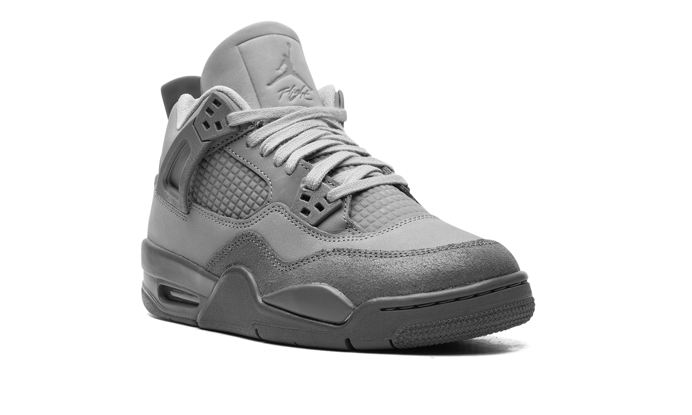 Air Jordan 4 GS "Wet Cement"