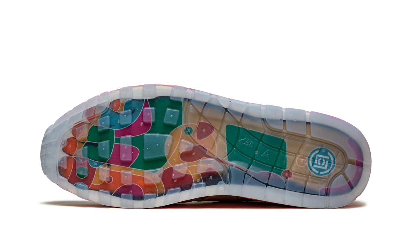 Nike Air Max 1 "Clot - Kiss of Death 2021"