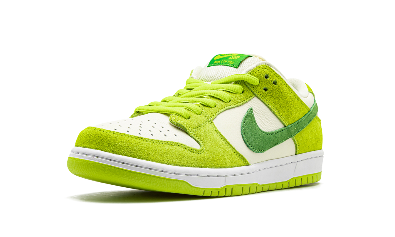 Nike Dunk SB Low Pro "Green Apple"