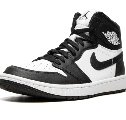 Air Jordan 1 High Golf "Black / White - Panda"