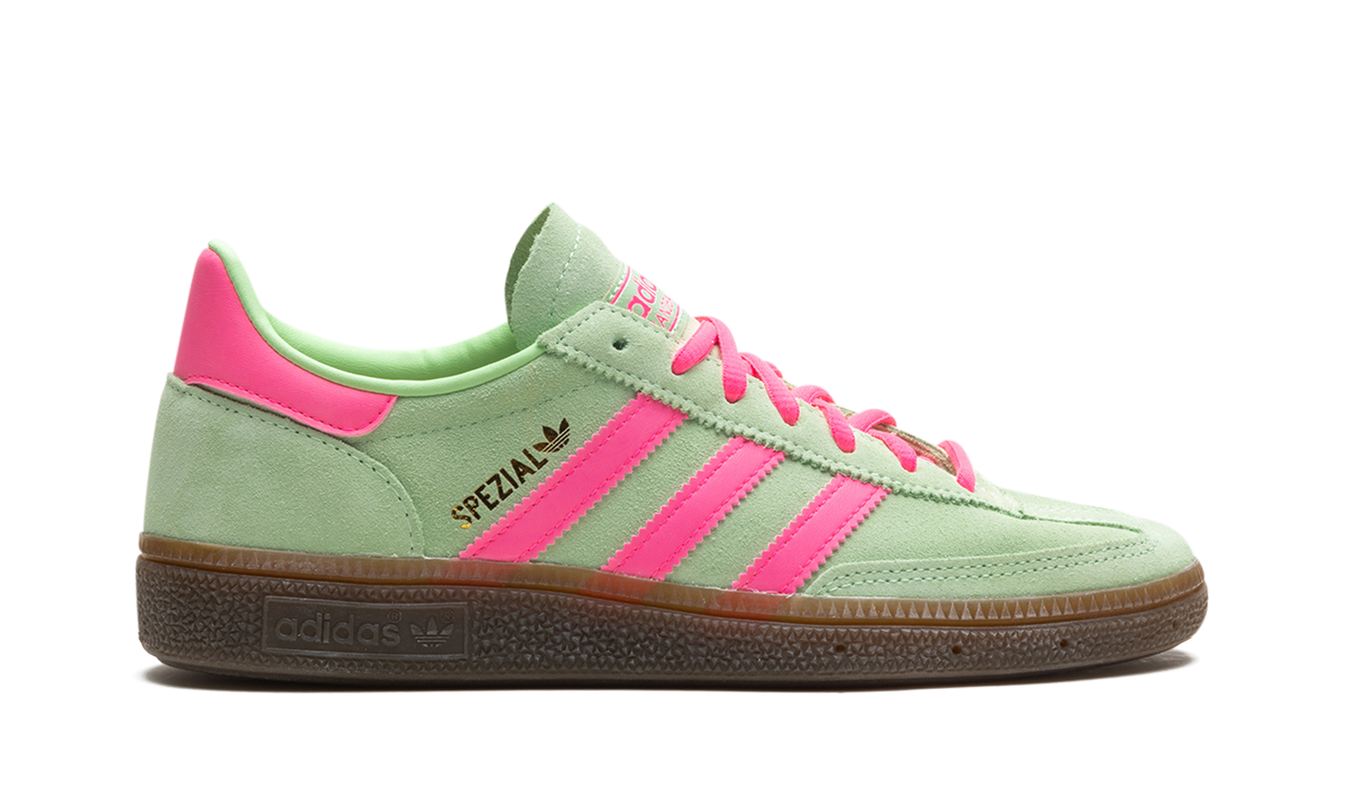 Adidas Handball Spezial "Semi Green Spark"
