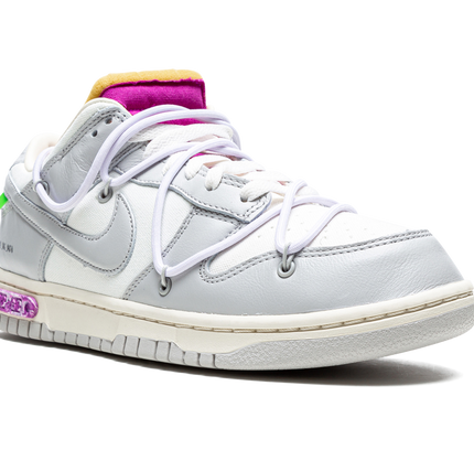 Nike Dunk Low "Off-White - Lot 03"
