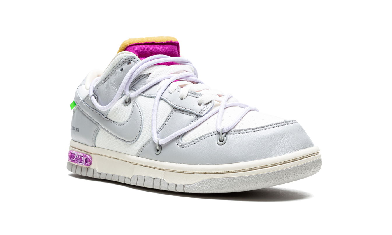Nike Dunk Low "Off-White - Lot 03"
