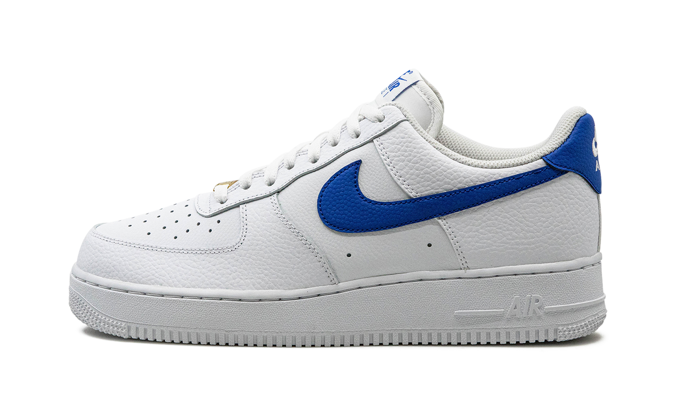 Nike Air Force 1 Low "White / Game Royal"