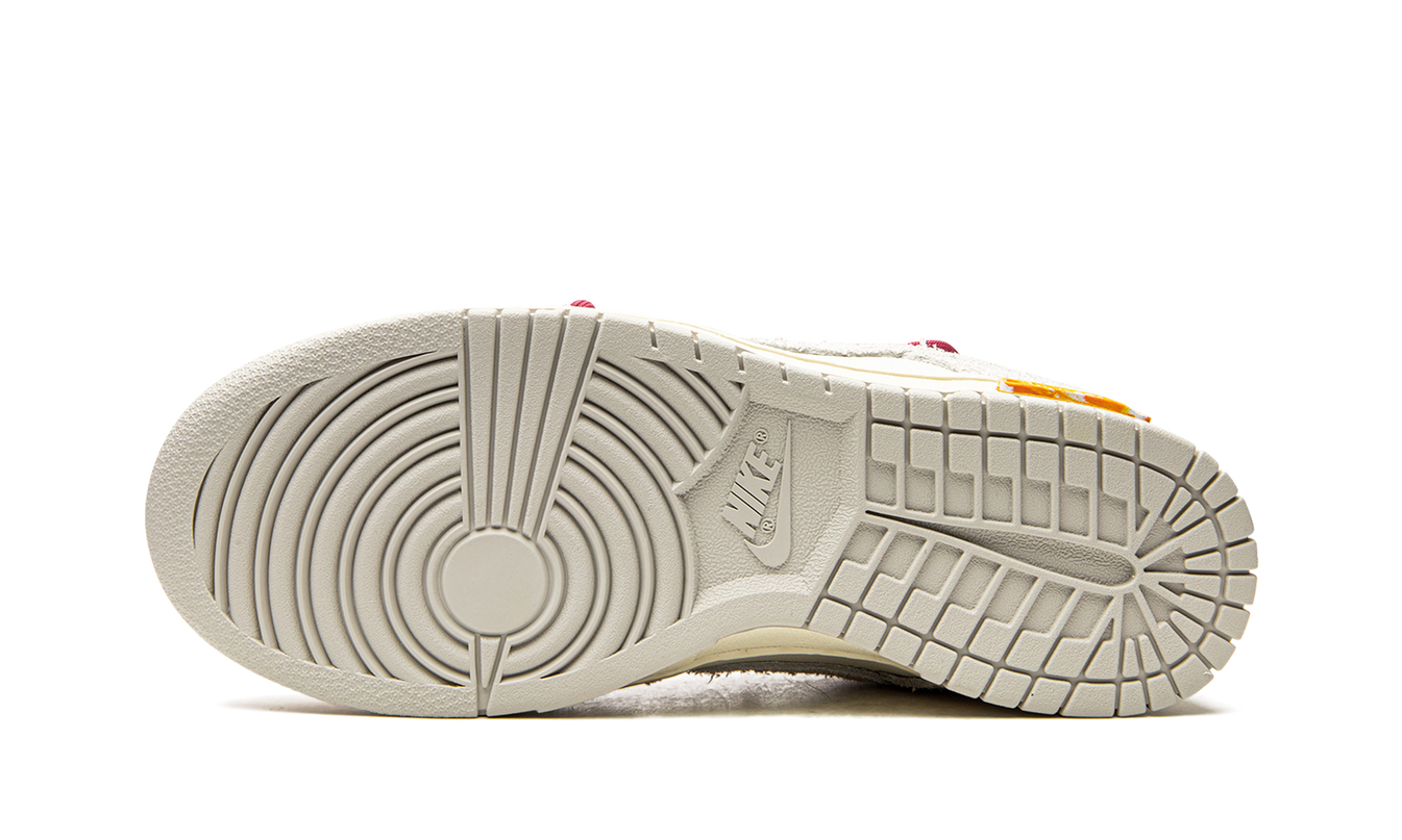 Nike Dunk Low "Off-White - Lot 35"