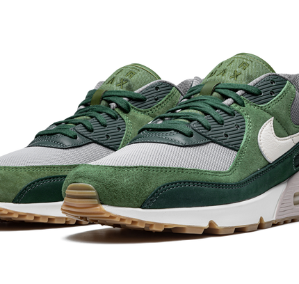 Nike Air Max 90 PRM "Pro Green and Pale Ivory"