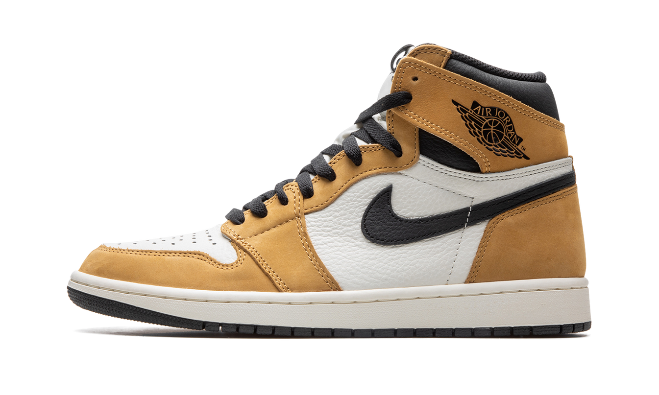 Air Jordan 1 Retro High OG "Rookie of the Year"