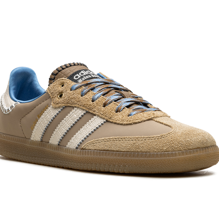 Adidas Samba "Wales Bonner - Desert White"