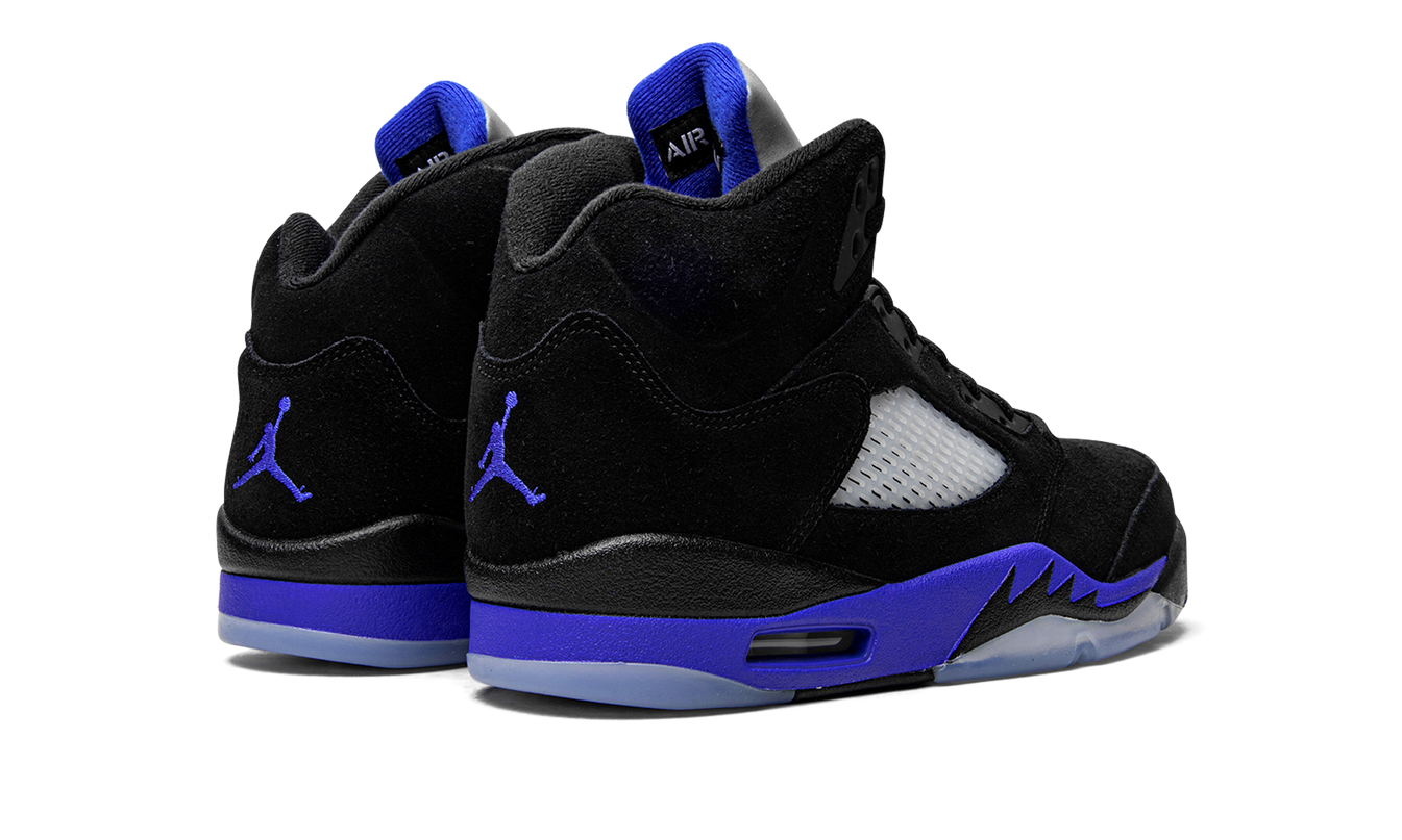 Air Jordan 5 Retro "Racer Blue"