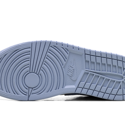 Air Jordan 1 Low WMNS "White Aluminum"