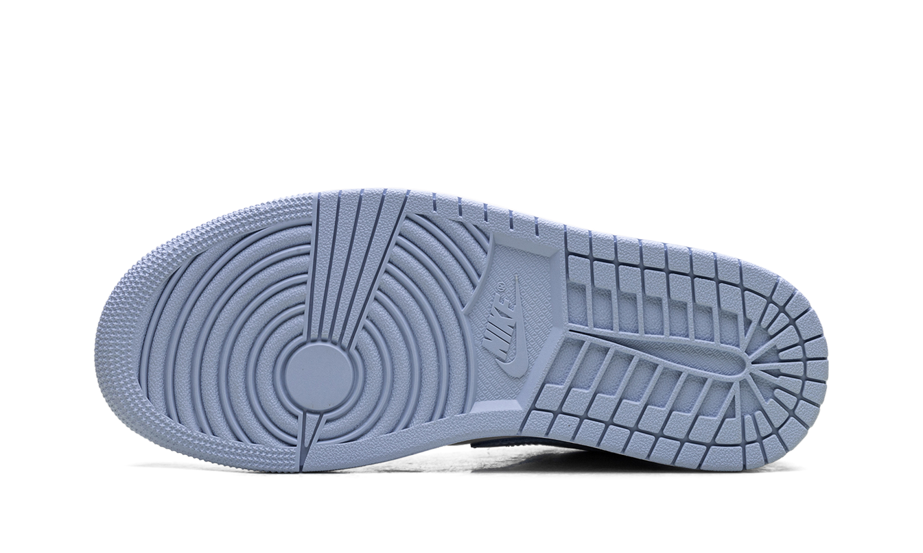 Air Jordan 1 Low WMNS "White Aluminum"