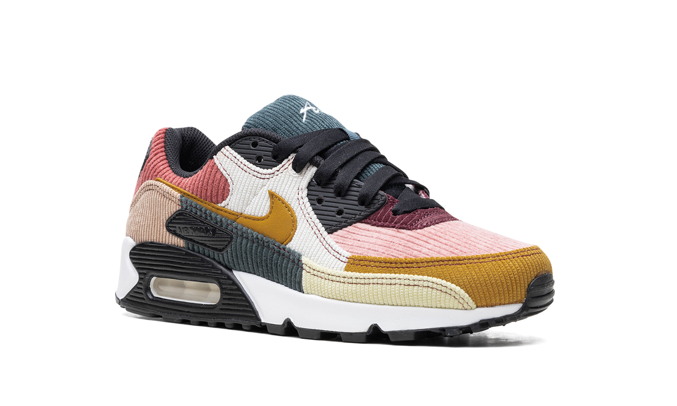 Nike Air Max 90 WMNS "Multi-Color Corduroy"