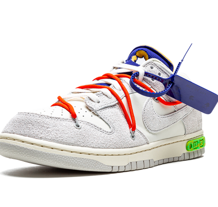 Nike Dunk Low "Off-White - Lot 13"