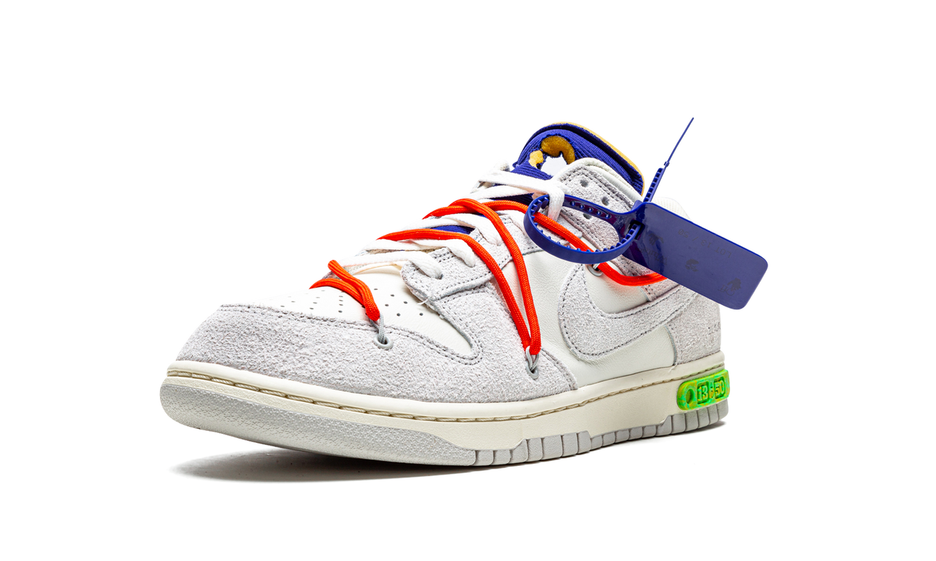 Nike Dunk Low "Off-White - Lot 13"