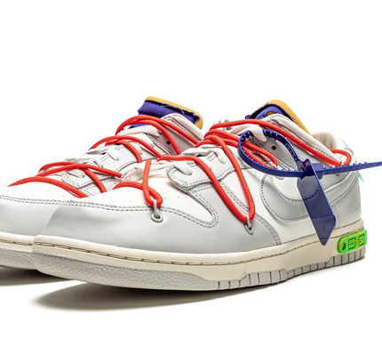 Nike Dunk Low "Off-White - Lot 23"