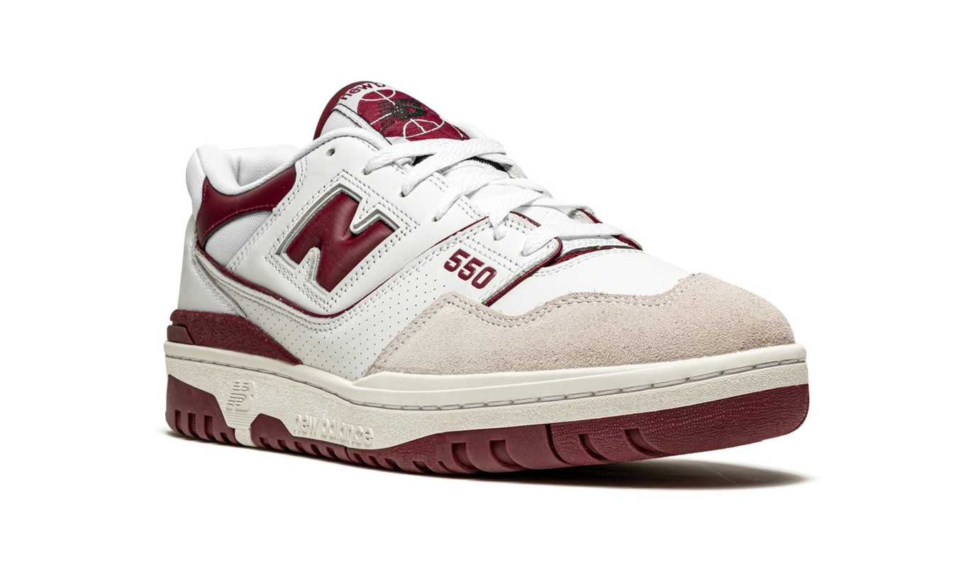 New Balance 550 "Burgundy"