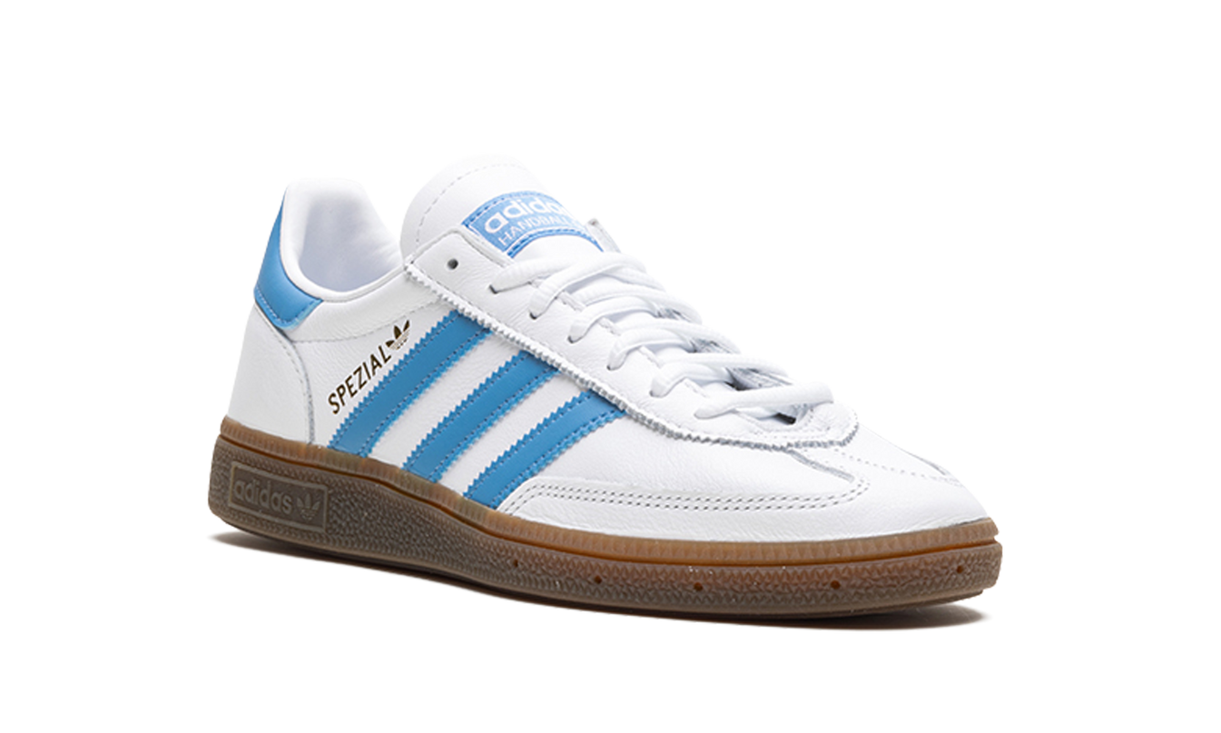 Adidas Handball Spezial "White Light Blue"