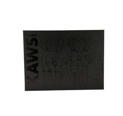 Kaws Family "Black"