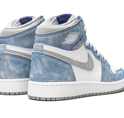 Air Jordan 1 High OG GS "Hyper Royal"