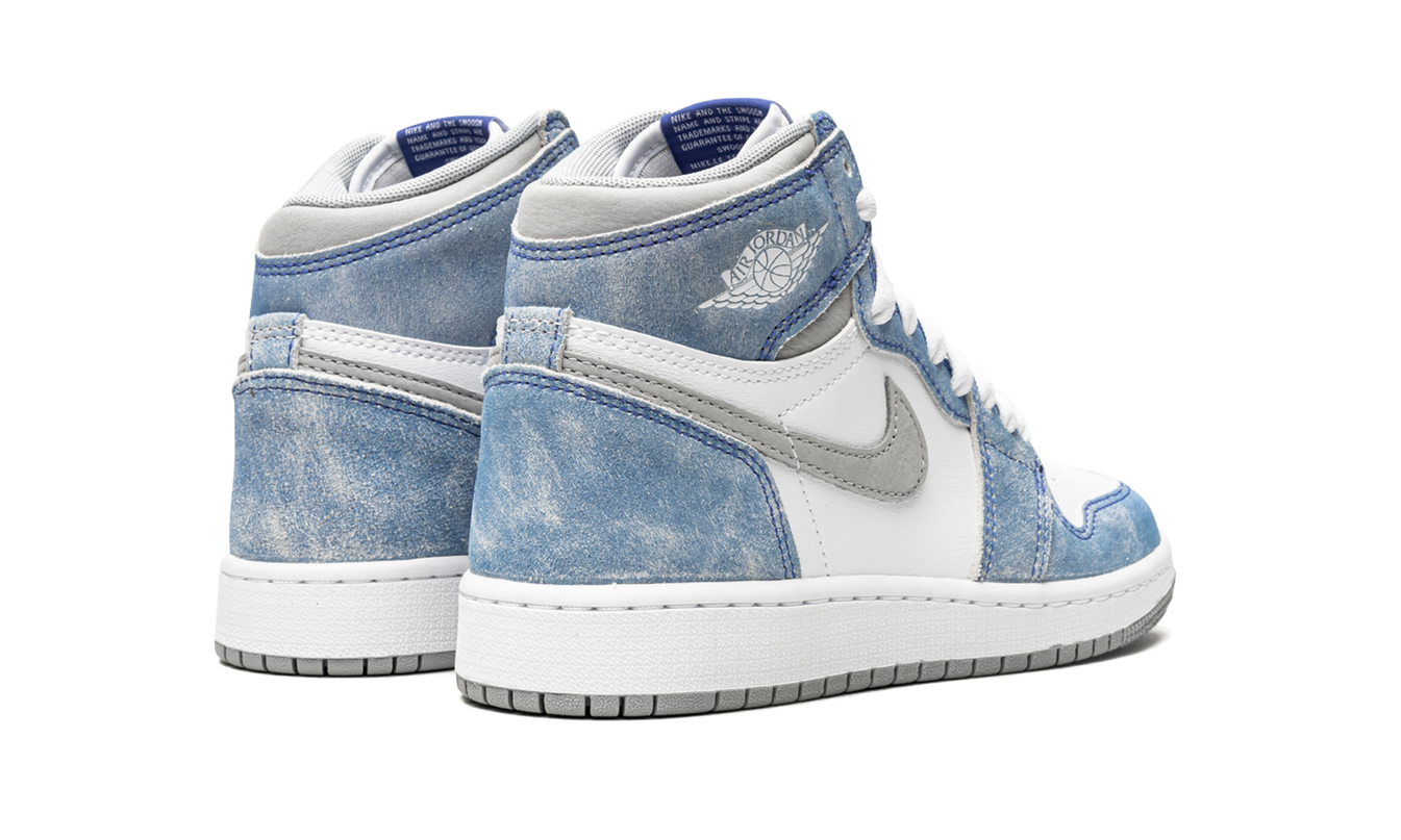 Air Jordan 1 High OG GS "Hyper Royal"