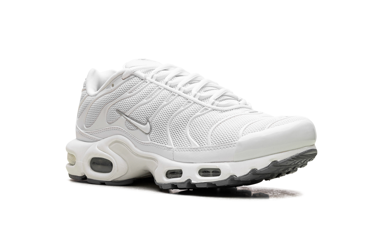 Nike Air Max Plus "Triple White"
