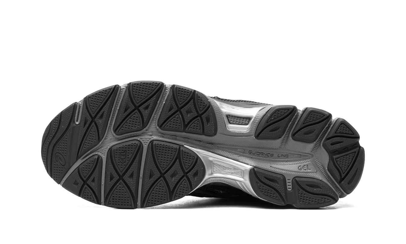 Asics Gel NYC "Graphite Black Silver"