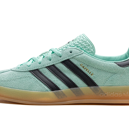 Adidas Gazelle Indoor "Clemin / Black"
