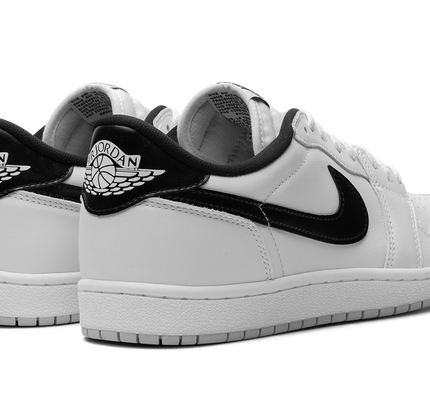 Air Jordan 1 Retro Low '85 "Metallic Black"