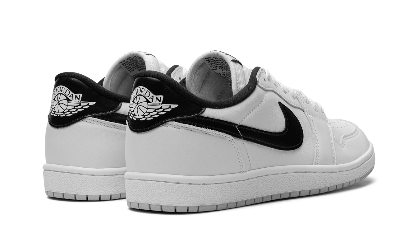 Air Jordan 1 Retro Low '85 "Metallic Black"